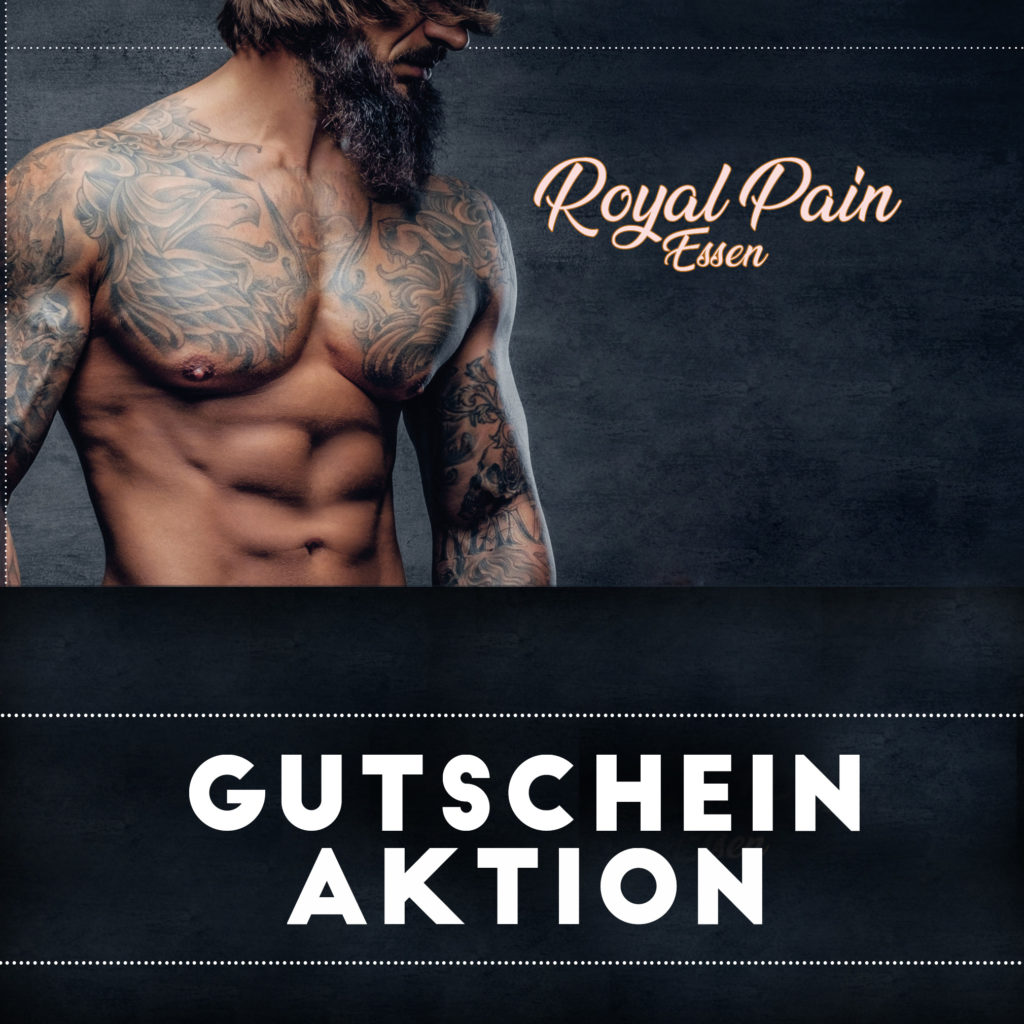 Angebote Royalpain Tattoo & Piercing Studio Essen