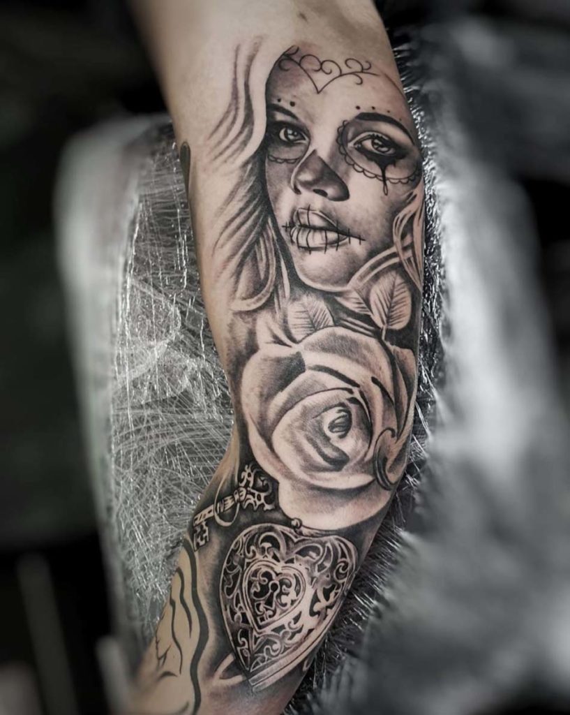 Tattoo Studio Royalpain Tattoo Piercing Studio Essen Tattoo Studio Royalpain Tattoo Piercing Studio Essen